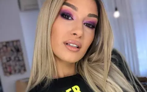 Alina Eremia este o femeie și o cântăreață împlinită: "Îmi trăiesc visul cu ochii" - EXCLUSIV
