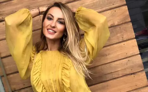 Flavia Mihăşan, prima poză în costum de baie după ce a născut. Cum a slăbit 8 kilograme în 7 săptămâni