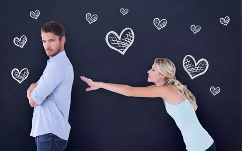 Legile atracției! De ce respingi băieții buni și te atrag numai cei răi