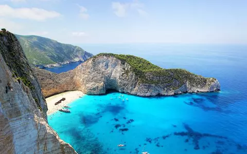 (P) Plaje de top pe Insula Zakynthos