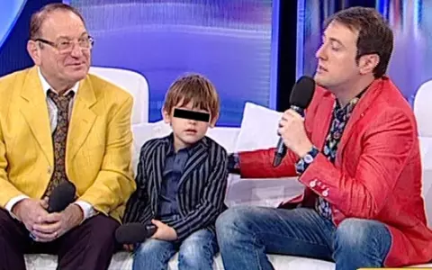 Călin Geambașu, din nou în scandal cu tatăl și mama fiului său: „Mielul parşiv, un bunic narcisist”