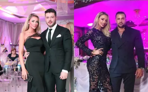 Victor Slav și Alex Bodi au stat față în față. Fostul și actualul Biancăi Drăgușanu s-au întâlnit la ziua Sofiei