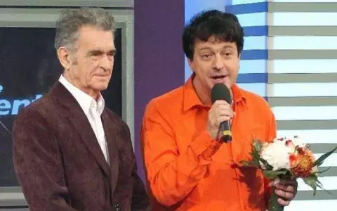 Motivul pentru Alexandru Ducu nu a vorbit cu tatăl lui, Iurie Darie, timp de 20 de ani. L-a dat afară din casă