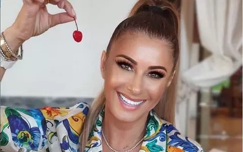 Declarație surprinzătoare de la Anamaria Prodan, după ce a reușit să dea jos 17 kg: ” Îmi place mâncarea, m-am născut pentru a mânca!”