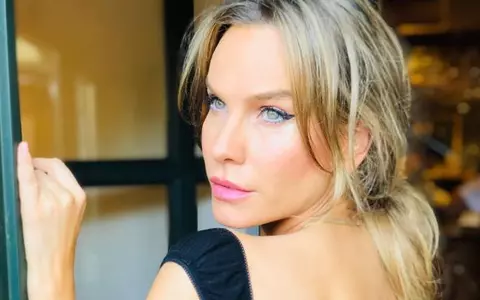 Anna Lesko l-a dat în judecată pe tatăl fiului ei. Ce au cei doi de împărțit, după despărțire
