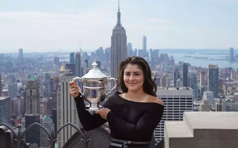 Cine este Bianca Andreescu, campiona care a învins-o pe Serena Williams. A început să joace tenis la 6 ani, la Pitești