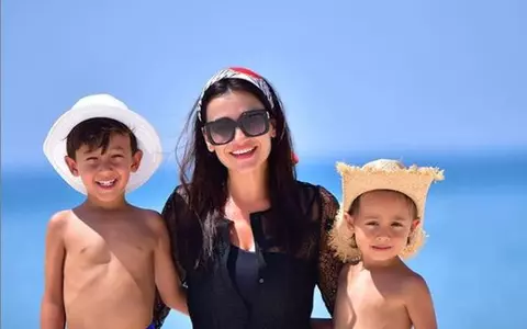 Claudia Pătrășcanu, un nou mesaj după despărțirea de Gabi Bădălău: ”Te uiți în ochii copiilor...”