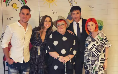 Cristina Ciobănașu joacă rolul Iris în serialul Sacrificiul. Actrița a fost supusă unei provocări chiar de mama adoptivă