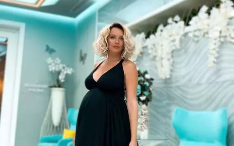 Diana Dumitrescu, prima imagine cu bebelușul ei. E o mămică fericită: "Iubire pură"