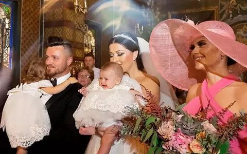 Probleme pentru Gabriela Cristea și Tavi Clonda. Se întâmplă înainte de botezul fetiței lor