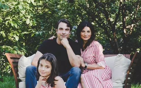 Cum s-a schimbat Alexandru Papadopol după divorț. Ioana Ginghină este fericită: ”Copilul m-a rugat să divorțez”