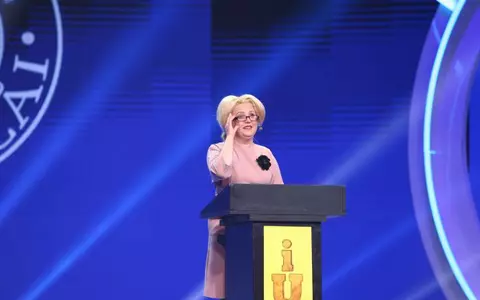 Irena Boclincă, câștigătoarea iUmor din sezonul 6, revine în fața juraților. Cum reacționează Mihai Bendeac