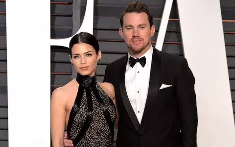 Fosta soţie a lui Channing Tatum e însărcinată! Primele imagini cu burtica de gravidă
