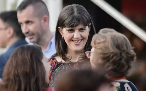 Viața neștiută a fostei șefe DNA. Laura Codruța Kovesi are un trecut plin de surprize: și-a început cariera ca sportivă