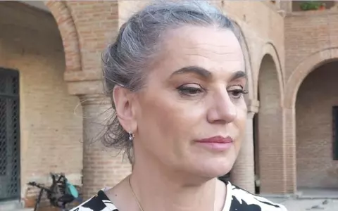Maia Morgenstern formează un cuplu cu fostul soț în "Sacrificiul". Ce declară actrița despre relația cu Claudiu Istodor