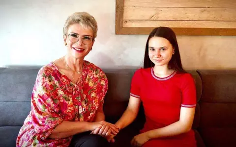 Wow, ce fotografie i-a făcut Teo fiicei sale! "Să-i arăt câtă frumusețe în fiecare zi a vieții mele!"