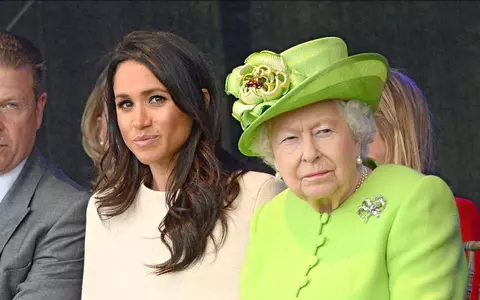 Meghan Markle a supărat-o pe Regina Elisabeta a II-a. Nu i-a făcut nimeni niciodată așa Suveranei