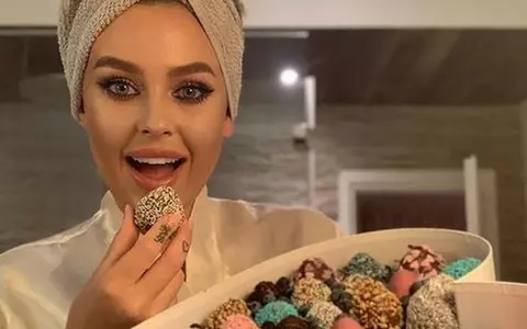 Misha a recunoscut că vrea să mai slăbească. Ce dietă ține artista acum pentru a da jos șase kilograme: ”Dacă mi-e foarte tare poftă de ceva...”