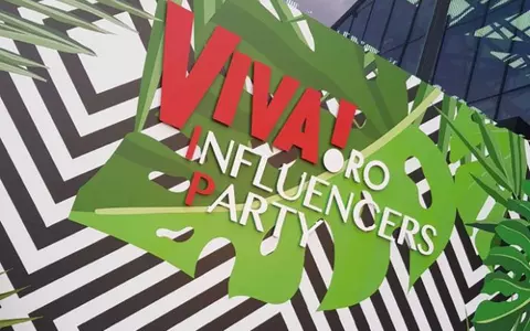 Vedete și influenceri, la VIVA! Influencers Party 2019. Primele imagini de la eveniment: cele mai spectaculoase ținute