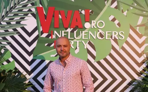 Mihai Mitoșeru, prima apariție la un eveniment după anunțul divorțului de Noemi