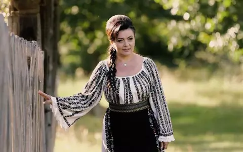 Artista Maria Ghinea a fost împuşcată în cap de fostul soț. Cântăreața de muzică populară a dat detalii infiorătoare