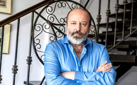 Claudiu Istodor, despre Maia Morgenstern, fosta lui soție, care îi este parteneră în "Sacrificiul": "Alta ca ea nu există!"