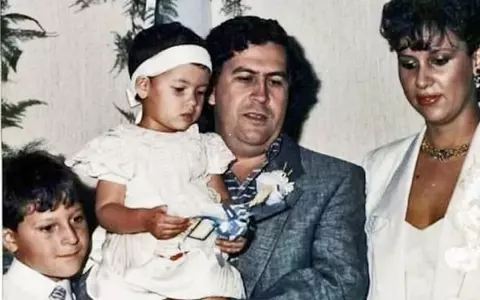 Cum arată fiica lui Pablo Escobar, cel mai mare traficant de droguri din istorie. A stat 20 de ani ascunsă!