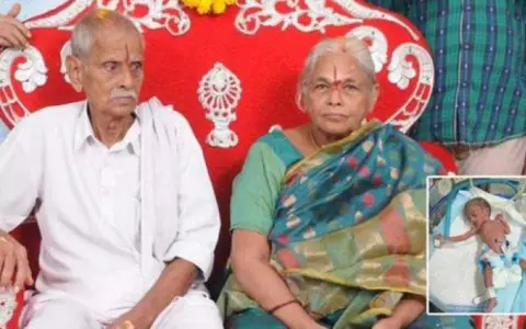 Caz şocant în India: a născut gemene, la 74 de ani. Cum arată Mangayamma, cea mai bătrână mamă din lume