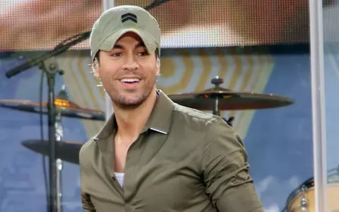  Cum arată Lucy şi Nicholas, gemenii de doi ani ai lui Enrique Iglesias și ai Annei Kurnikova