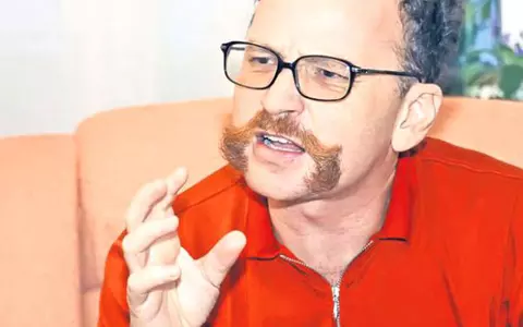 Actorul Ovidiu Cuncea a divorțat după 21 de ani și s-a făcut preot: “Probabil că era mai rău să fi trăit înșelat!”