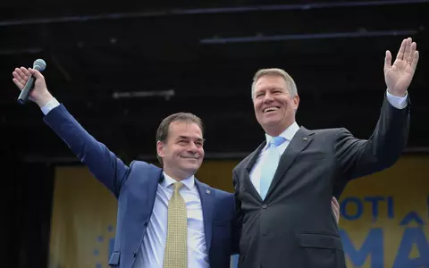 Ludovic Orban a fost desemnat premier. Primele declaraţii ale preşedintelui Iohannis