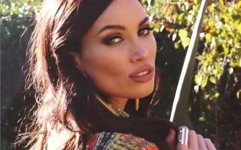 Nu doar Mădălina Ghenea le-a sucit mințile actorilor de la Hollywood. Ea este Alina Pușcău, românca după care a suferit Vin Diesel