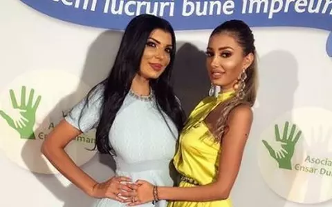 Andreea Tonciu vrea să o facă vedetă pe sora ei mai mică. Lorena a bifat 3 intervenții estetice până la 19 ani
