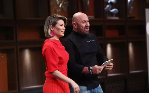 Cătălin Scărlătescu s-a îngrășat din nou după ce slăbise 50 de kilograme. Ce greutate are acum juratul de la Chefi la cuțite