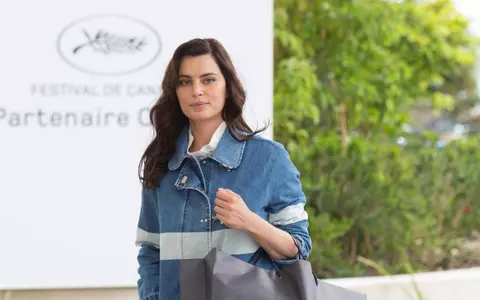 Catrinel Menghia a botezat-o pe Caroline, fetița ei de șapte luni. Primele imagini de la petrecere