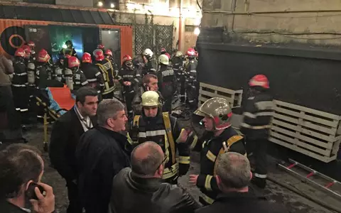 Reacția lui Gabriel Popescu, supraviețuitorul de la Colectiv, după ce a văzut filmările ISU: ”A fost iad”