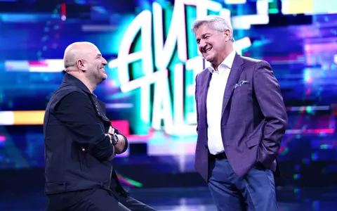Dan Capatos, prezentator la "Antitalent" în locul lui Dan Bittman? "Am trăit cu spaima că îl vor da pe el afară și mă vor pune pe mine"