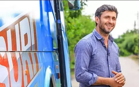 Trecutul neștiut al lui Dragoș Bucur. Actorul a făcut confesiuni în premieră despre adolescența lui: ”Nu m-am drogat niciodată, nu m-am bătut…”