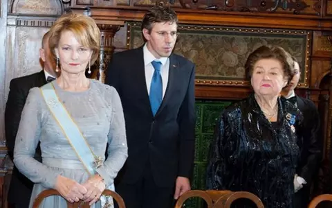 Familia Regală a României, mesaj de condoleanțe după ce Tamara Buciuceanu s-a stins din viață