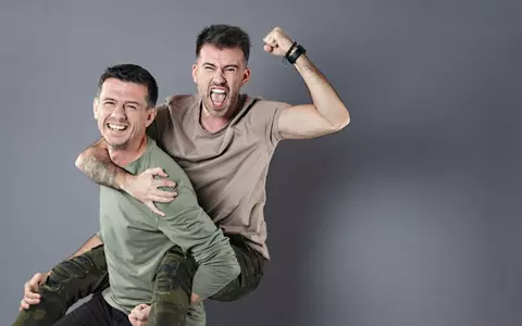 Florin Ristei, primele declarații despre participarea la Asia Express. Artistul va concura alături de fratele lui