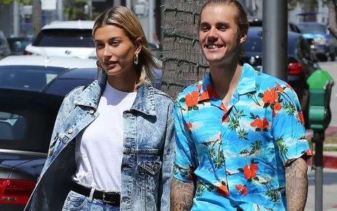 Justin Bieber și Hailey Baldwin, primele imagini de la cununia religioasă. Cei doi au făcut nuntă cu 150 de invitați