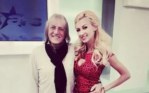 Andreea Bălan, declarație emoționantă despre Mihai Constantinescu: "Am apărut prima dată la TV datorită lui"