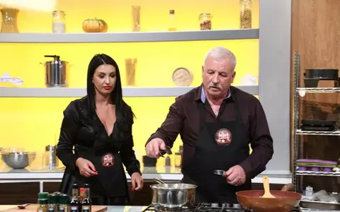 Mirela de la Insula iubirii a fost la Chefi la cuțite alături de tatăl ei: ”Am învățat să gătesc din nimic”