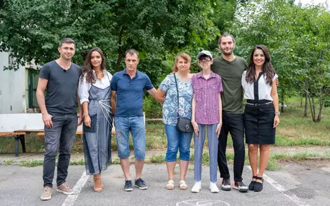 Povestea emoționantă a lui Raul Furdui de la Visuri la cheie. Până la 18 ani a trecut prin 27 de intervenții chirurgicale