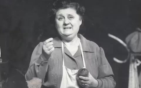 Toată lumea o cunoaște pe Tamara Buciuceanu, dar puțini știu de sora ei. E mama lui Ionică din ”Liceenii” și una din cele mai celebre soprane ale României