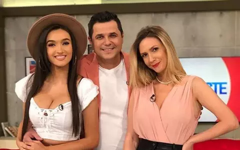 Cine e iubitul Vivianei Sposub de la "Vorbește lumea"? Acesta are emisiune la radio