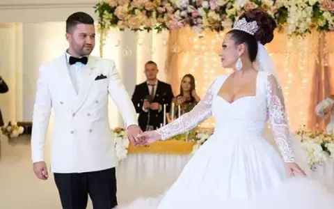 Bianca Rus – jignită, bătută şi cu banii furaţi. De un an se chinuie să divorţeze de cel care i-a fost soţ doar o lună / Cum se apără bărbatul