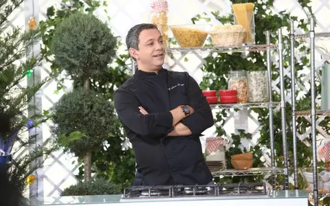 Ce familie frumoasă are chef Sorin Bontea! Cine sunt adevărații „Chefi" din casa lui: are doi copii superbi!