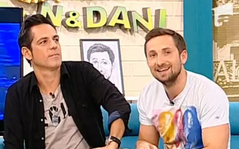 Dani Oțil l-a luat peste picior pe Ștefan Bănică: „La vârsta ta mai asculți de-o păsărică?” / Răspunsul artistului a stârnit hohote de râs