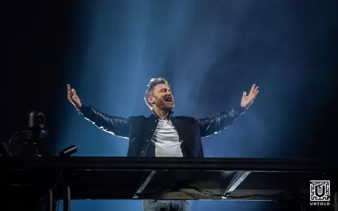 DAVID GUETTA A FOST DECLARAT PRODUCĂTORUL MUZICAL AL ANULUI 2019!